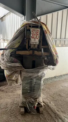 Heavy-Duty Star 400 Electronic Machinery for Sale