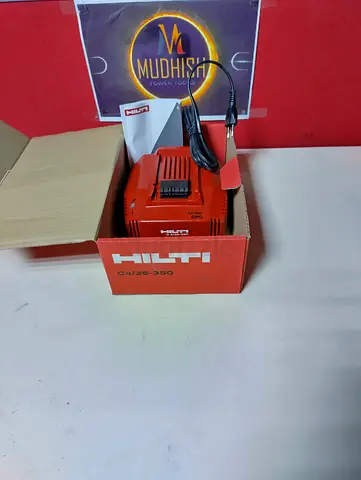 Hilti C4 36/350 Fast charger