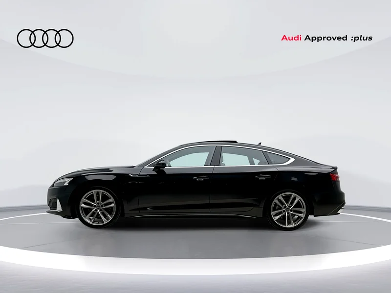 أودي A5 40TFSI سبورت باك بروغريس | حزمة الضمان والخدمة | تسجيل مجاني63168027504643114