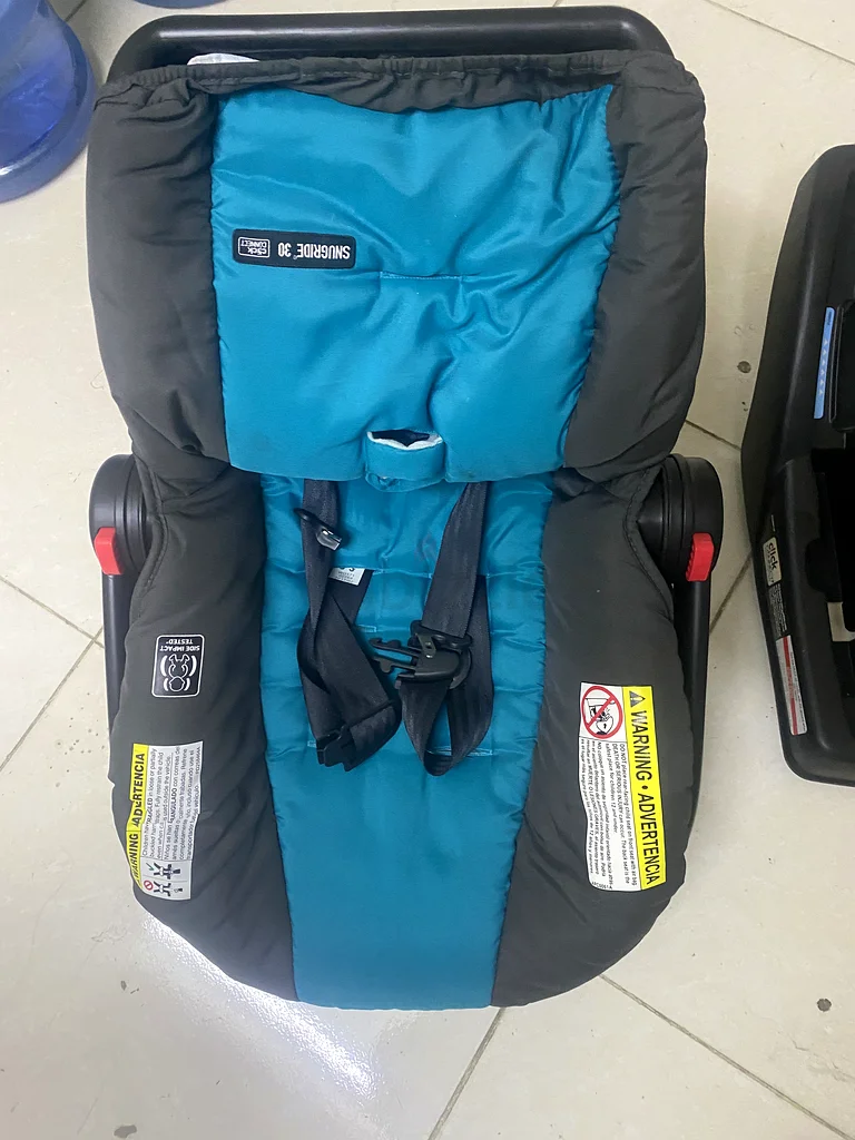 Graco Snugride 30 Infant car seat63203187194114113