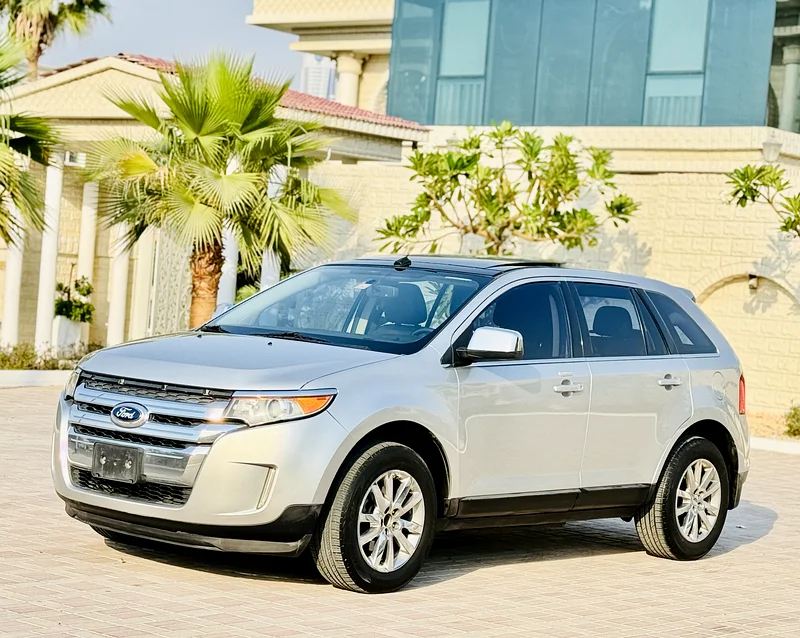2012 FORD EDGE LIMITED 3.5L GCC SPECIFICATION FULL OPTION IN VERY EXCELLENT CONDITION632267385976331121