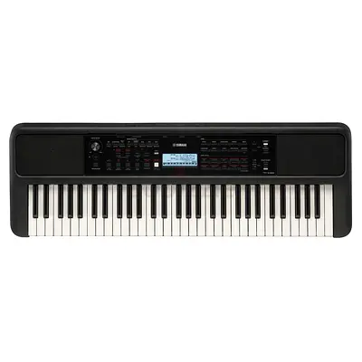 Yamaha - PSR-E383 - 61-key Portable Keyboard - Brand New - Last Price