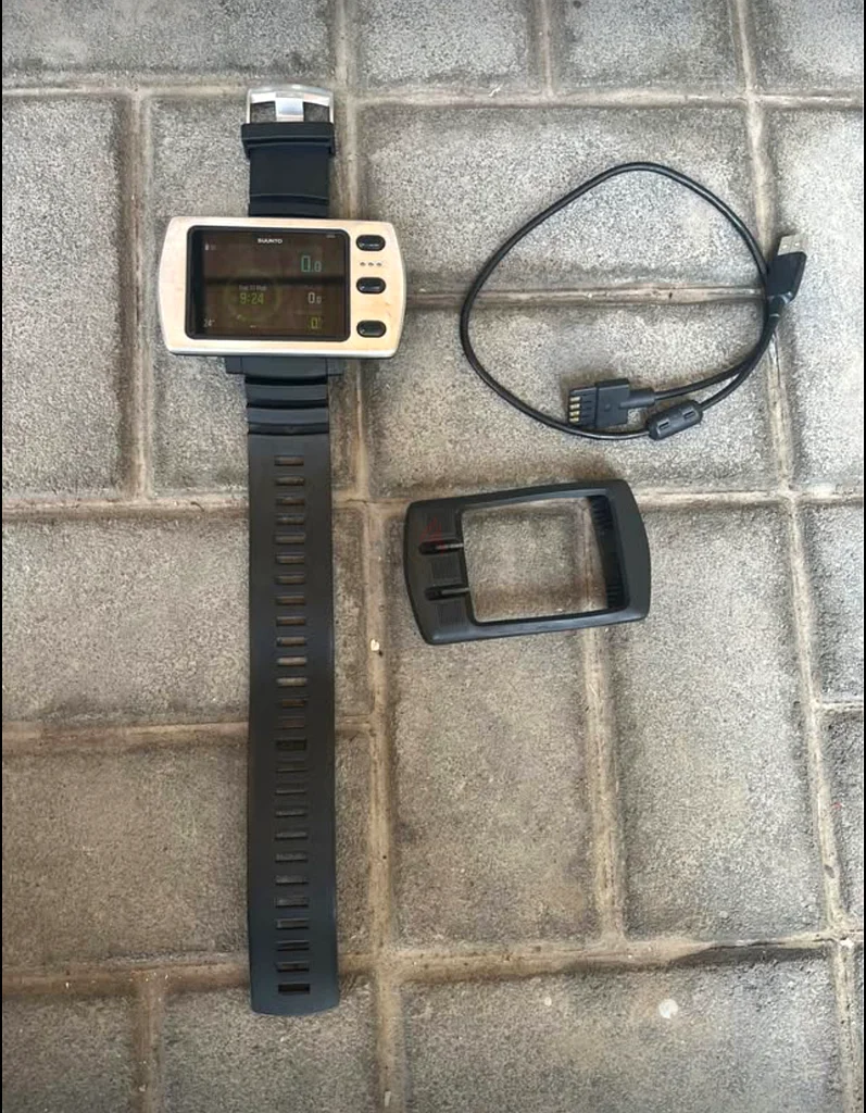 Suunto EON steel63241122833409112