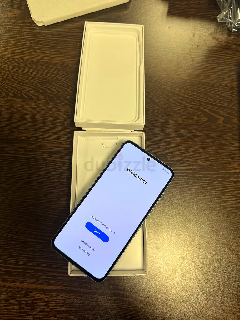 SAMSUNG A556 8-256GB ARABIC