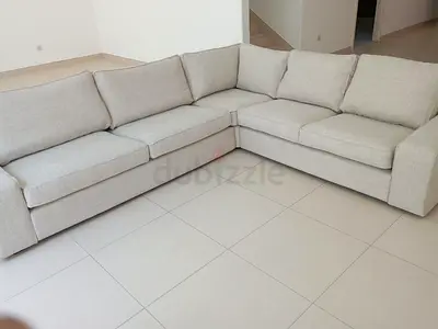 As perfect condition Ikea kivik corner lshape sofa