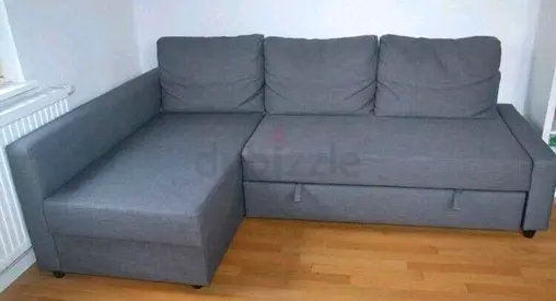 Sell Ikea sofa bed with storage