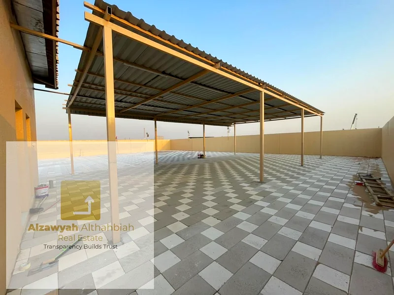 BRAND NEW | OPEN YARD 10,000SQFT | 3PHASE ELECTRIC62885258631811112