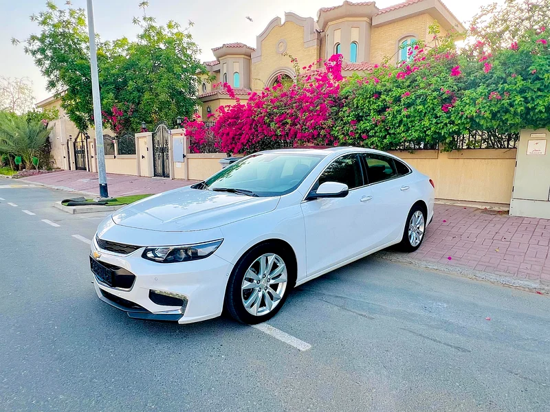 2017-Chevrolet Malibu LTZ-Full options-2.5L/4 cyl-Excellent Condition63172649723523111
