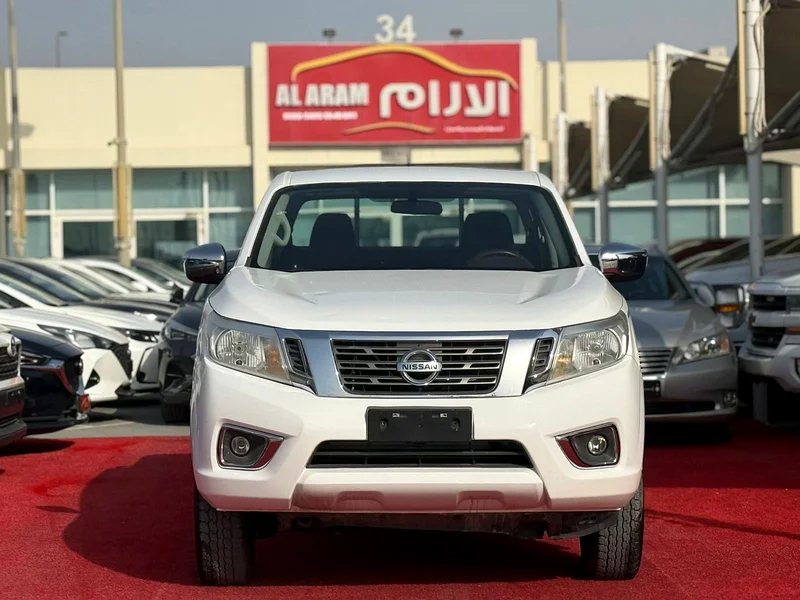 2020 Nissan Navara I 4x4 I Full Automatic I Ref#68563168031308930111