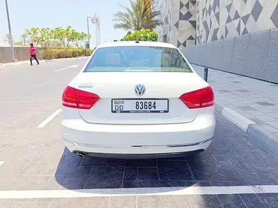 2016 Volkswagen PASSAT — миниатюра 11