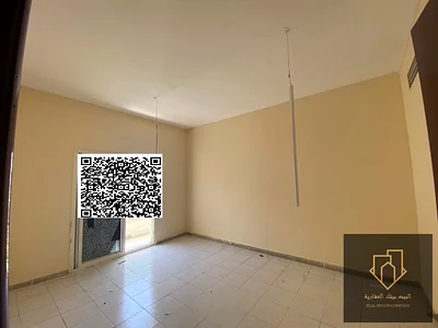 Apartment For Annual Rent In Ajman - Al Rashidiya 3, 2 Spacious Bedrooms, Spacious Living Room, 2 Bathrooms With A Balcony, Close To The Ladies' Park