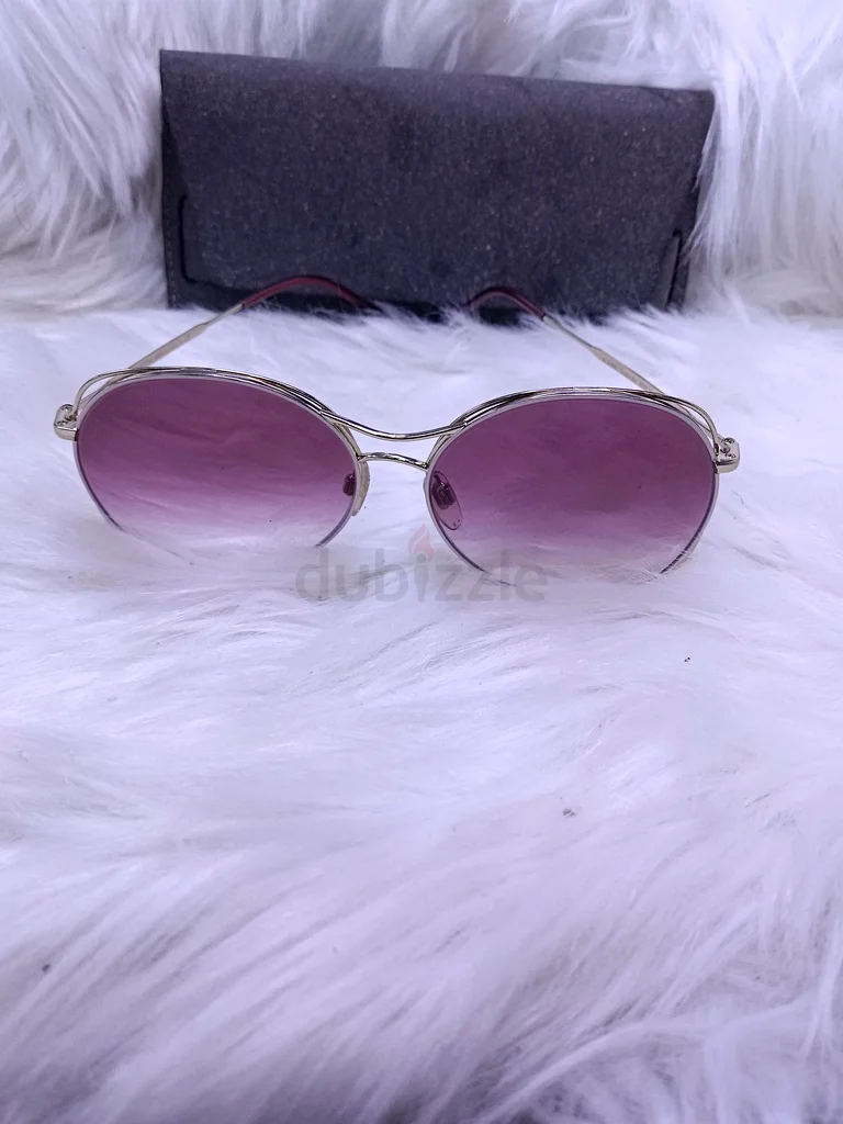 Used original BURBERRY glasses63243685003266113