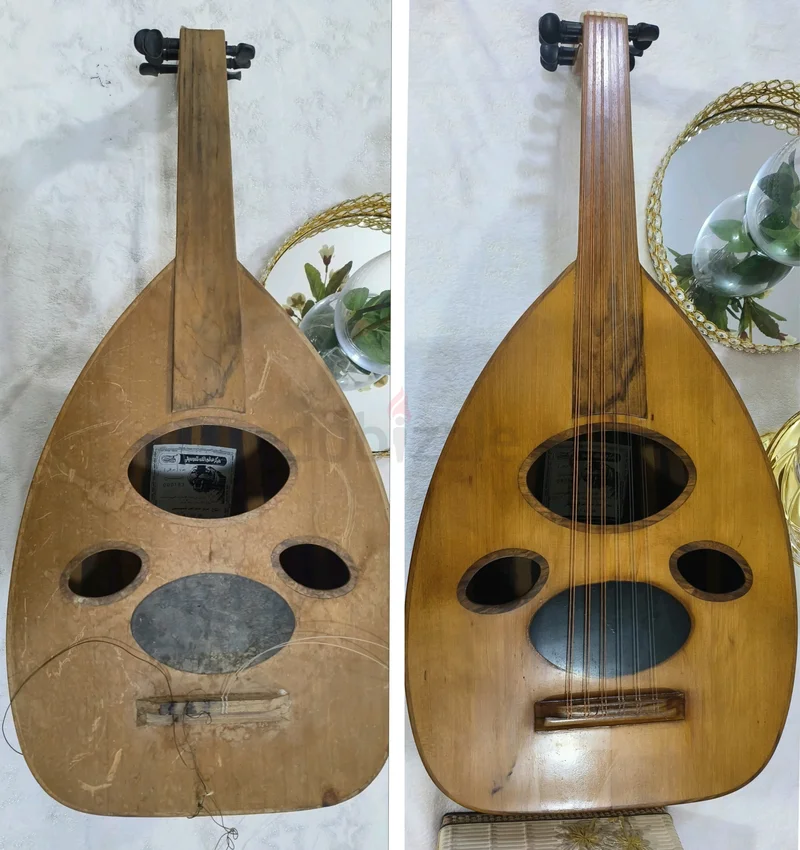 ورشة صيانة آلات موسيقية و الاعواد62863831192961111
