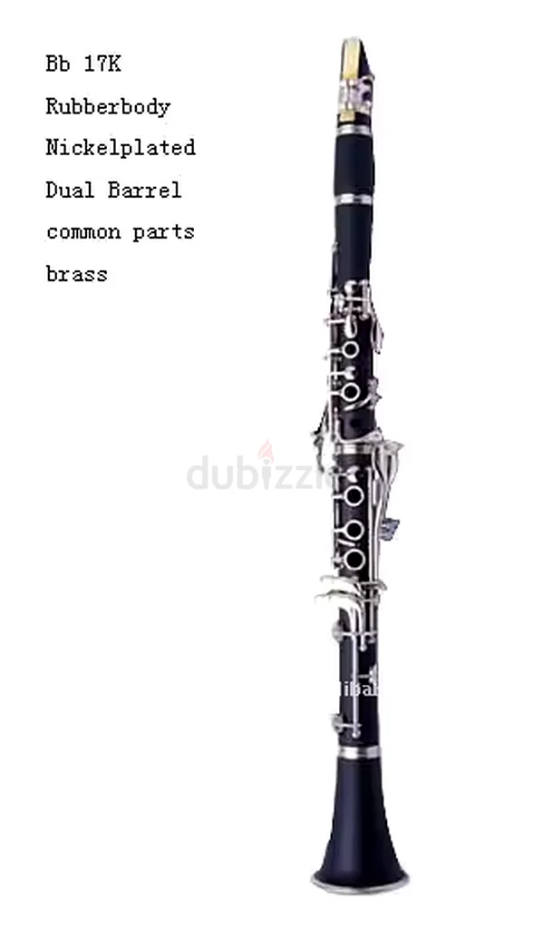 Elegant Clarinet with Carrying Case for Sale63230703514755113