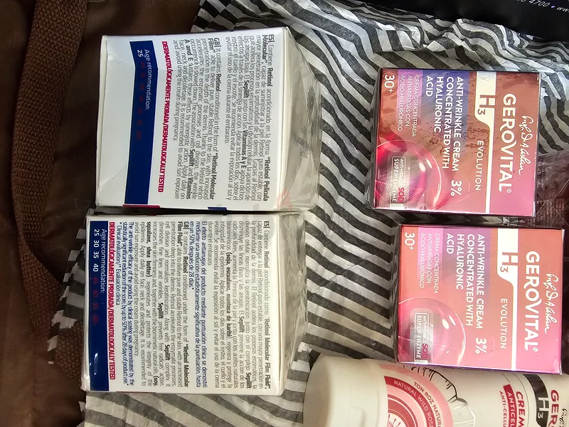 Skin care creams and cellulite cream63241131777409114