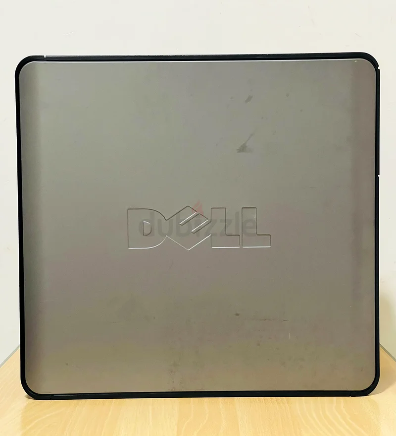 دِل أوبتيبلكس 755 مُجدَّد/SSD 240-قرص صلب 500-6 جيجابايت.800 ميجاهيرتز-بطاقة رسوميات 1 جيجابايت- مع مبرد شريحة إضافي63255537861379113