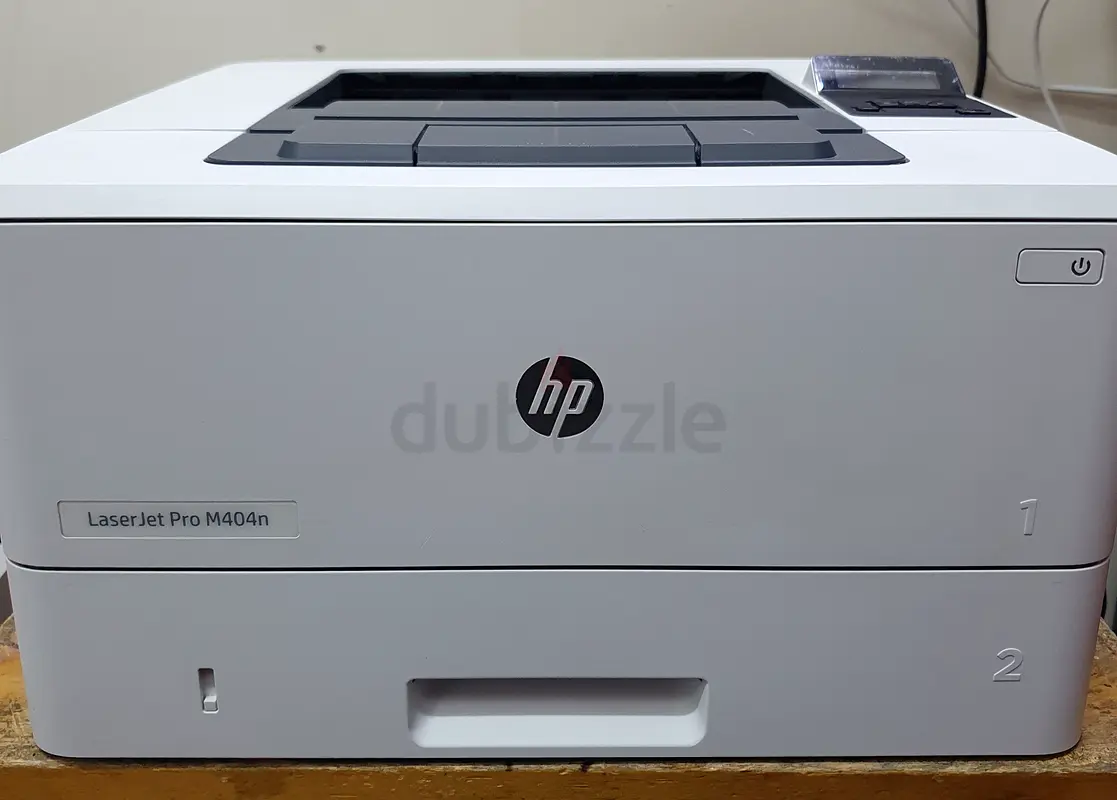 HP LaserJet Pro M404n Printer - Fast, Reliable, and Efficient!