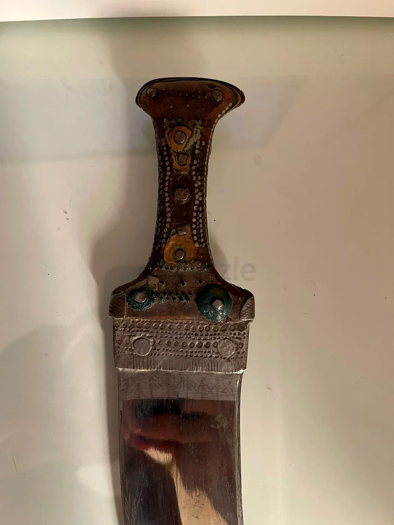 Authentic Traditional Dagger - Handcrafted Beauty63222336006018112