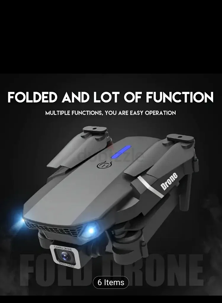 Duel camera Drone63173508211842112