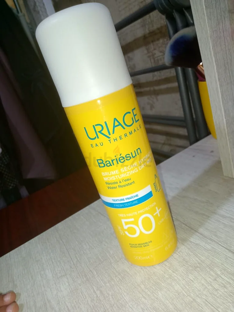يورييج باري سان SPF50+ بخاخ مرطب للبشرة الجافة 200 مل63240128330499111
