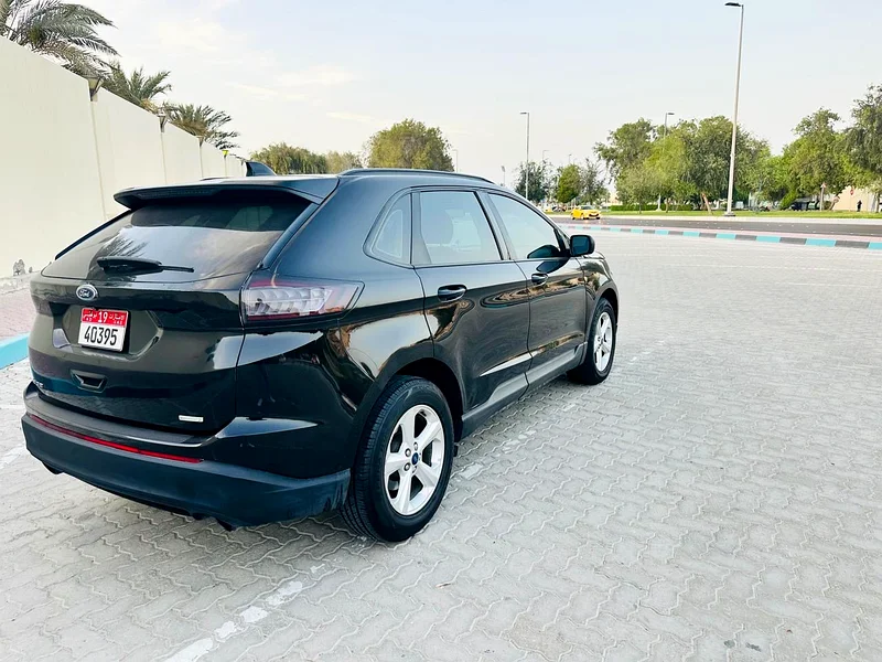 Ford EDGE  2017 GCC very clean car   فورد ايدج خليجي 2017 بحالة ممتازه63167090647939112