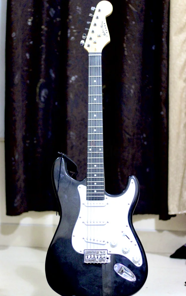 Mike Music Electric Guitar63206871884034112