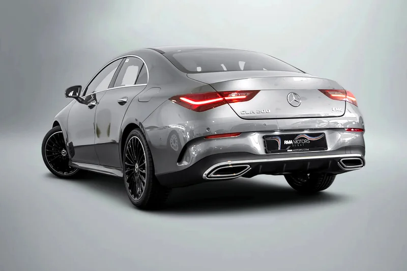 4,224 AED / 60 month’s | 0% DP | 2025 Mercedes-Benz CLA200 Premium  / 7 Year Mercedes Warranty63165226893825111