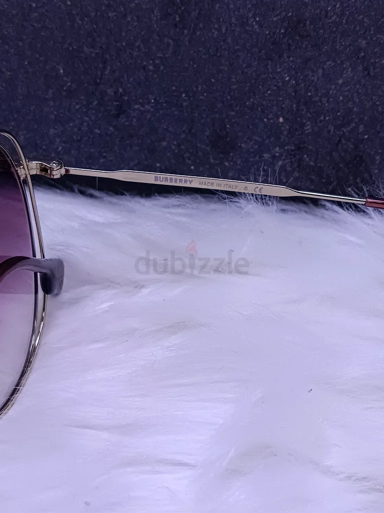 Used original BURBERRY glasses63243685003266111