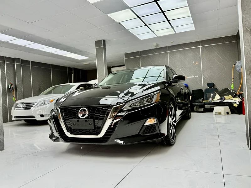 Nissan Altima SR 2021, 1N4BL4CV5MN33897563232140411266112