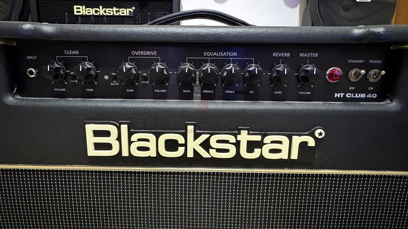 Sale or Trade Blackstar HT Club 40 Combo Amp63228313767682111