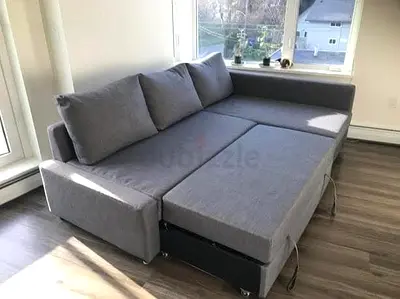 GOOD CONDITION SOFA BED