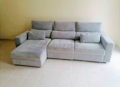 Selling IKEA eskilstuna sofabed with storage