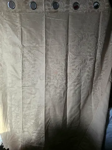 Beautiful self printed curtains at a throwaway price