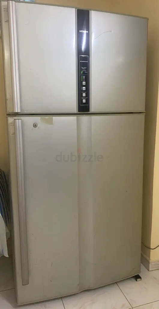 Spacious big Refrigerator ( Fridge) for sale. Interested plse dm