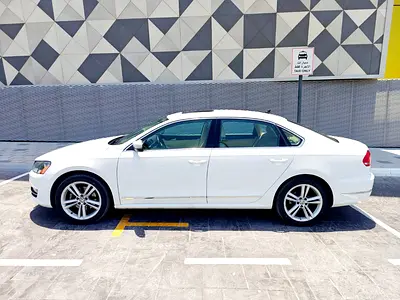 2016 Volkswagen PASSAT 照片 10