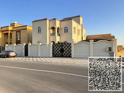 5 Master Bedroom Villa Available In Ajman