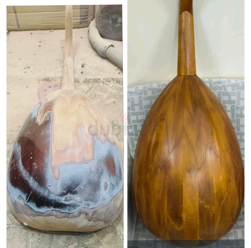 ورشة صيانة آلات موسيقية و الاعواد62863831192961113