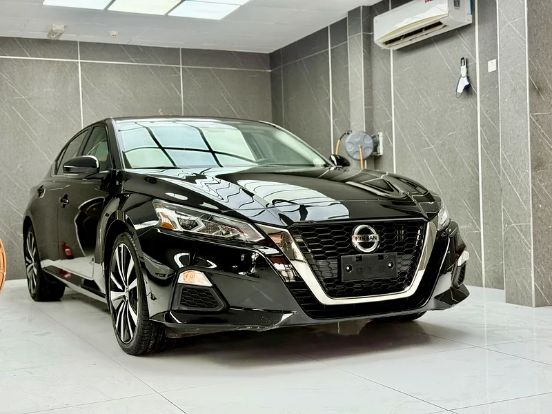 Nissan Altima SR 2021, 1N4BL4CV5MN33897563232140411266111