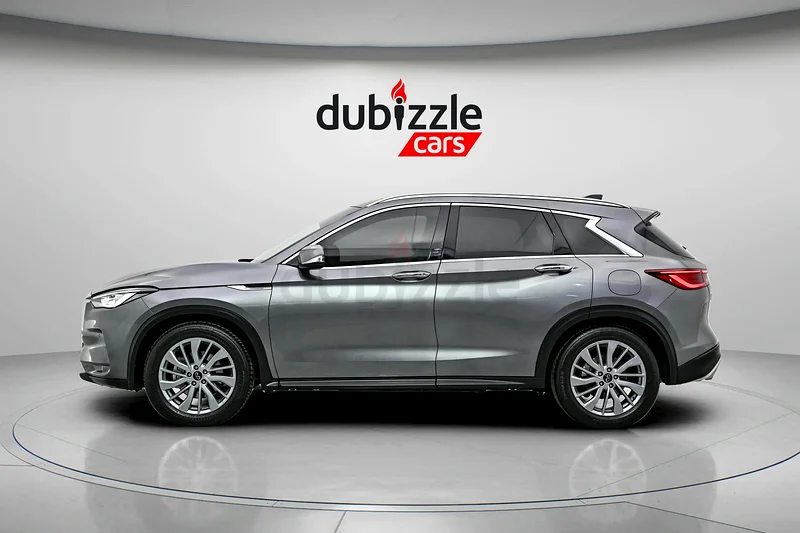 AED 2050/month | 2024 Infiniti QX50 Luxury | GCC Specs | Ref#32249963154619894785114