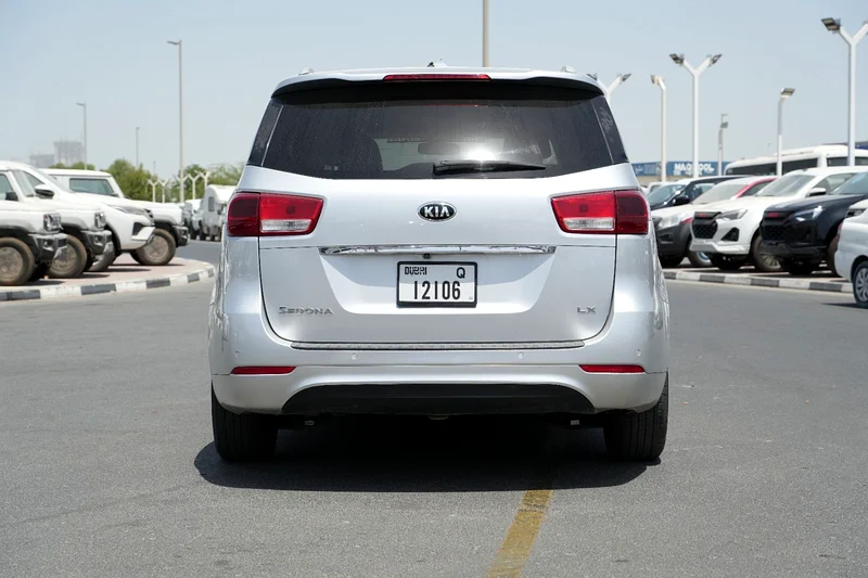 Kia Sedona - 2016 - 7 Seater - Beige Interior - 139000 Miles63155551835522113