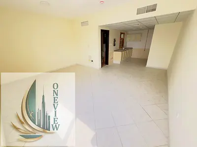 New Building//central Ac//spacious Studio With Separate Kitchen In Only 21990/-near Abu Shagara Park