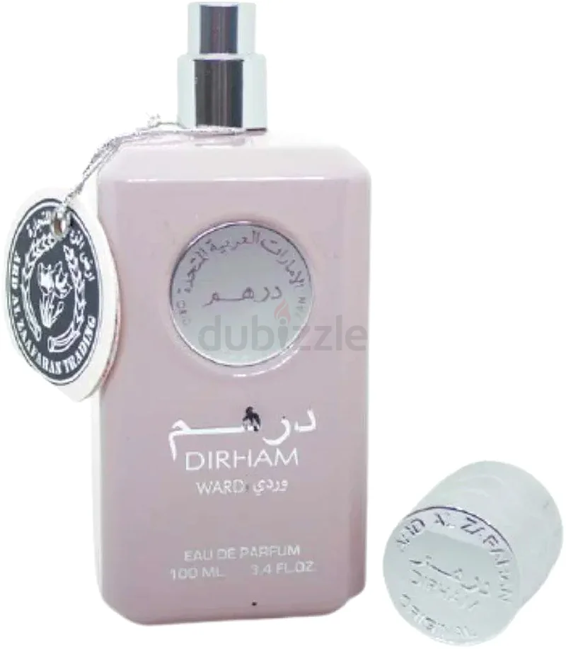 Elegance in a Bottle: Dirham Wardi Eau De Parfum63238110272643112