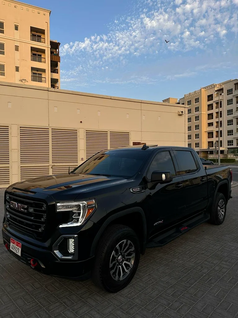 GMC sierra 2021 GCc63174775991426112