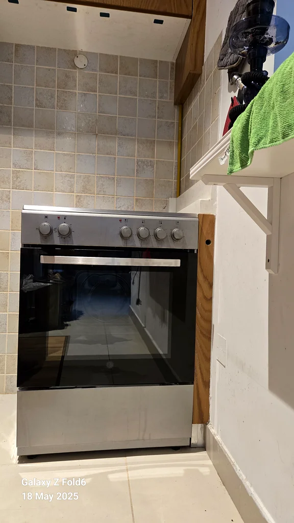 ماركة هوفر البريطانية، مع فرن كهربائي عالي الجودة للبيع!63264582506498112