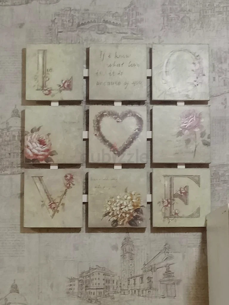 Wall Hanging Love Scenery63209835481347111