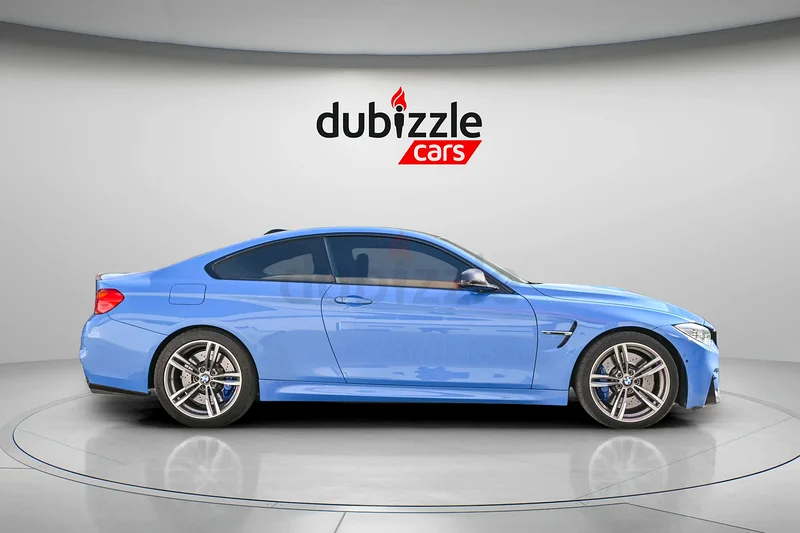AED 2430/month | 2016 BMW M4 Coupe | GCC Specs | Ref#31880563230141809537113