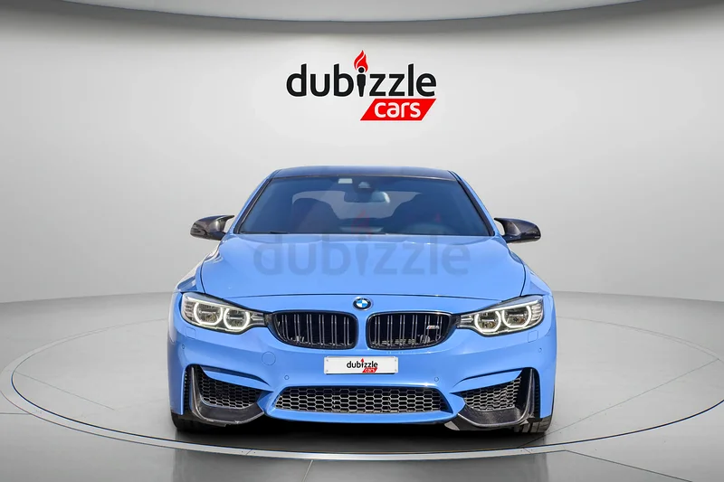 AED 2430/month | 2016 BMW M4 Coupe | GCC Specs | Ref#31880563230141809537111