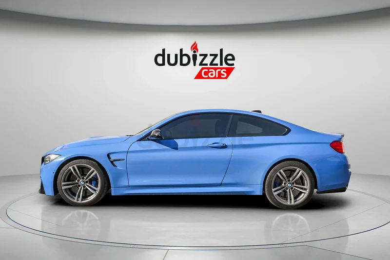 AED 2430/month | 2016 BMW M4 Coupe | GCC Specs | Ref#31880563230141809537114