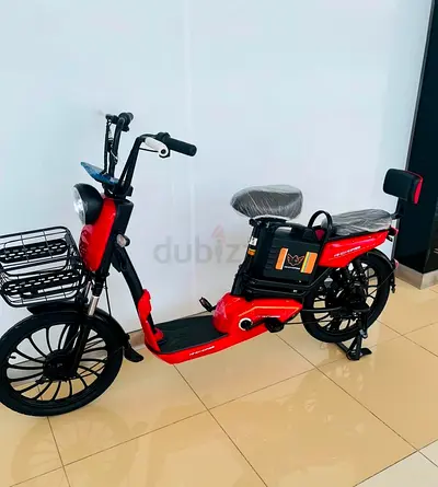 WIND HORSE M3 ELECTRIC SCOTER
