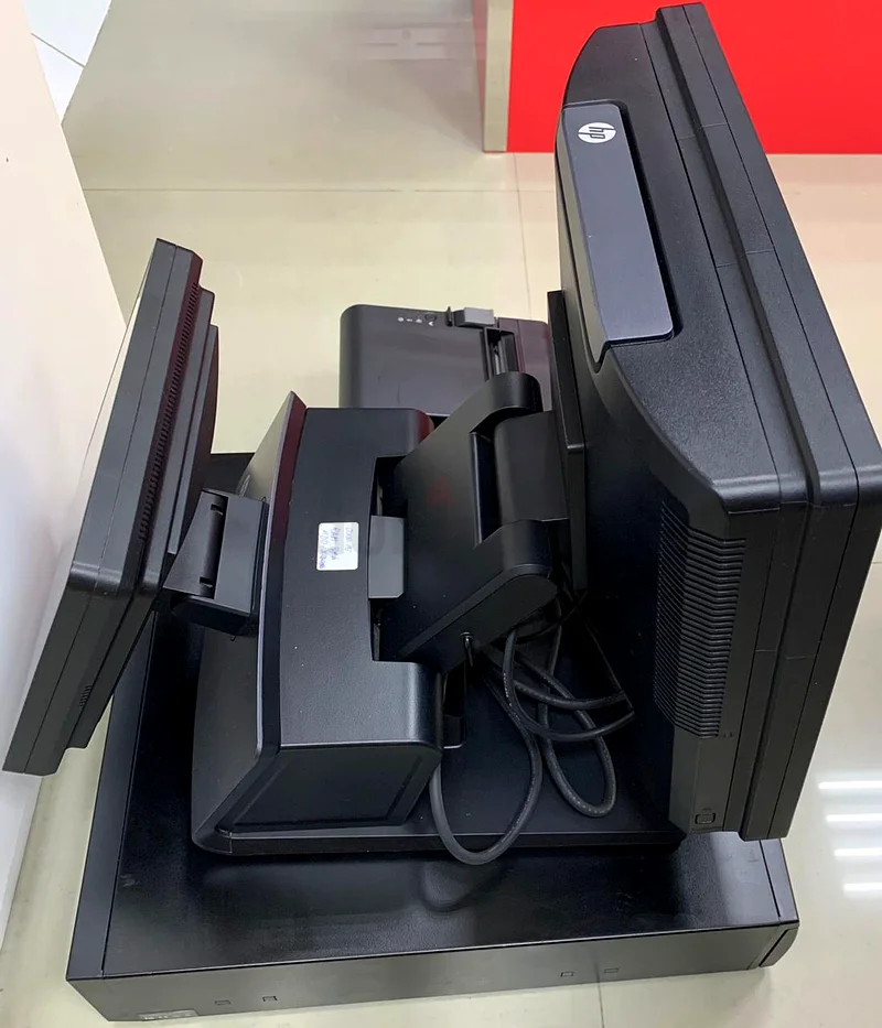 ماكينة نقاط البيع (POS) مجموعة كاملة63258136806529111